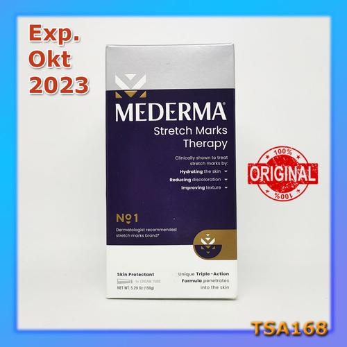 Jual Mederma Stretch Marks Therapy Cream for Pregnancy Breastfeeding