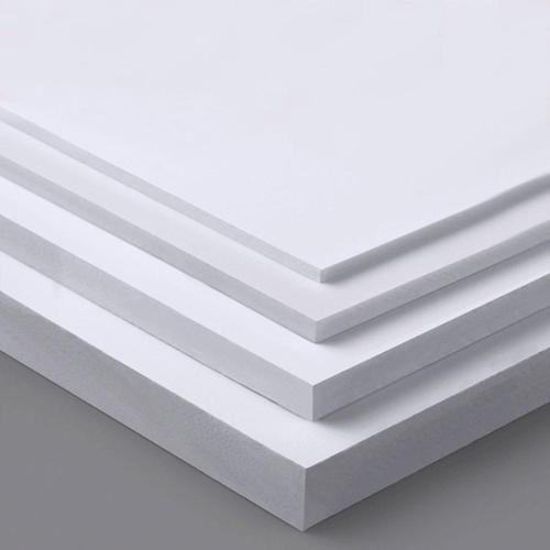 Jual PVC Board/ PVC Foam Board 9mm Ukuran 122 cm x 244 cm Kota Medan Creative CustoME