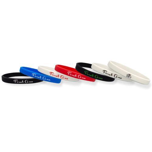 Jual Gelang Tangan Karet First One 