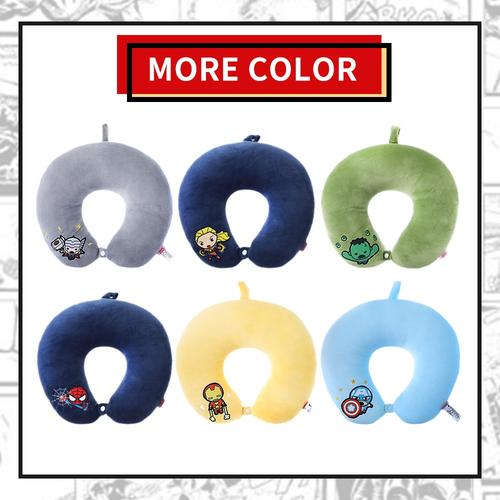 marvel neck pillow miniso