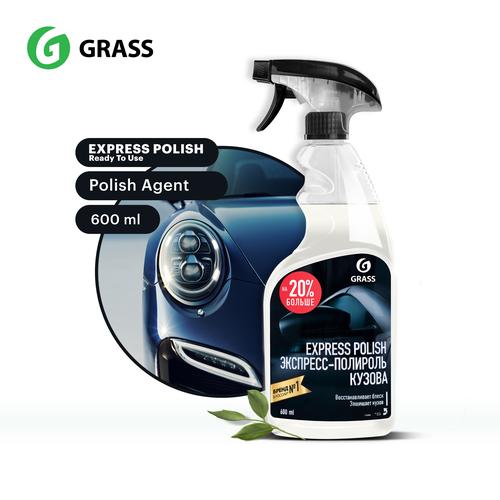 Gambar GRASS EXPRESH POLISH READY To USE 500ml dari GRASS Kota Bogor Tokopedia