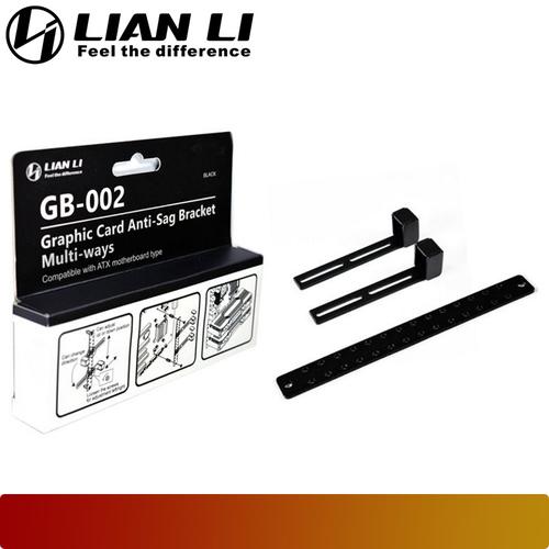 Jual LIAN LI GB-002 Anti-Sag Bracket for Graphics Cards Kota