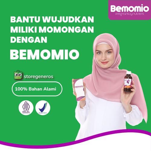 Gambar Bemomio Pregnancy - Multivitamin Nutrisi Ibu Hamil & Menyusui dari storegeneros Kota Tangerang Selatan Tokopedia
