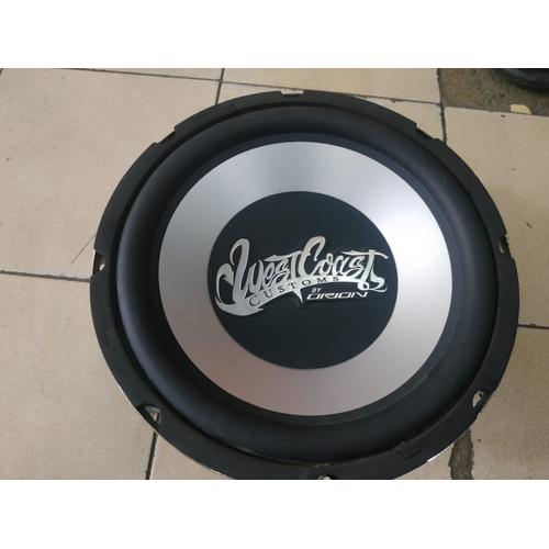 Subwoofer Orion 12inch Orion subwoofer 