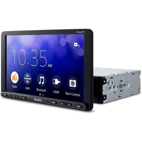 Jual Headunit Sony XAV AX-8100 / Apple 