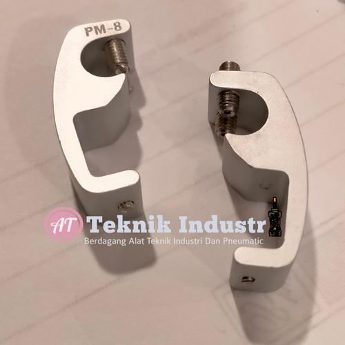 Jual PNEUMATIC BRACKET SENSOR CYLINDER PM8 Jakarta Barat ALAT TEKNIK INDUSTRI Tokopedia