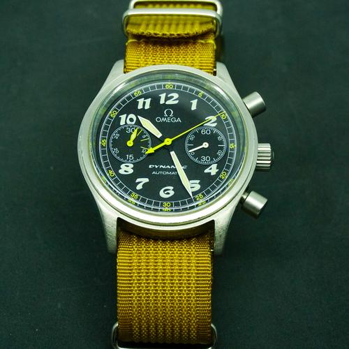 Jual Omega Dynamic III Chronograph 5240 