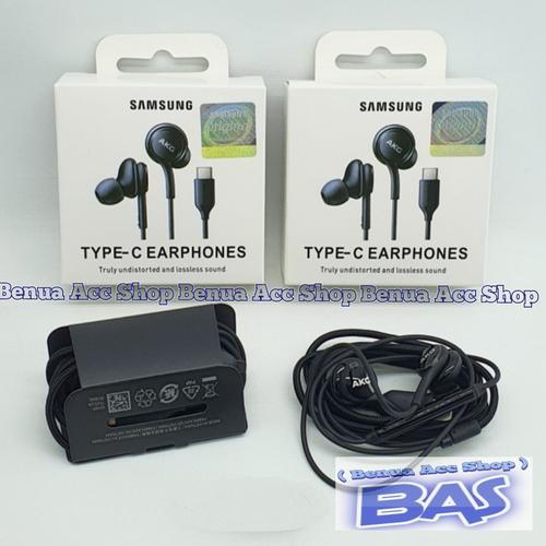 Jual Earphones Handsfree AKG Type C 