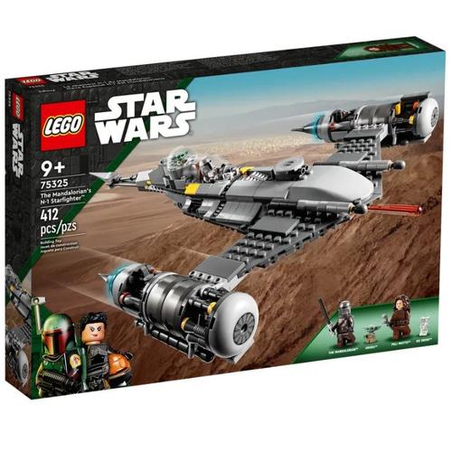 Jual Lego Star Wars 75325 The 