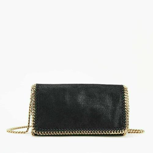 Jual Falabella Clutch with Chain Shaggy Deer - Kota Surabaya - Luxe Side |  Tokopedia