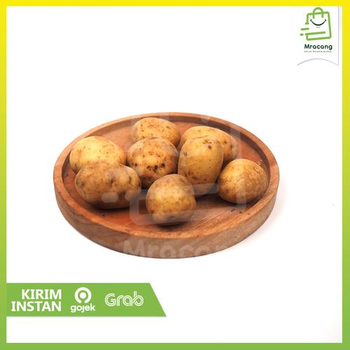 Baby Rendang Jual Kentang Rendang / Baby Potato - Berat 200gram (Mracang Market ...