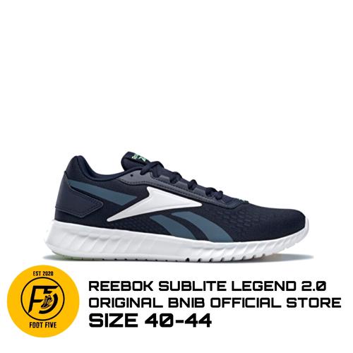 Jual Sepatu Sneakers Pria Reebok Sublite Legend Original BNIB