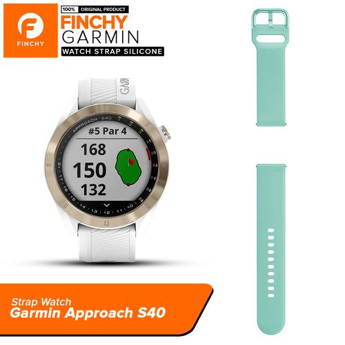 Jual Finchy Strap for Garmin Approach S40 Silicone Bracelet