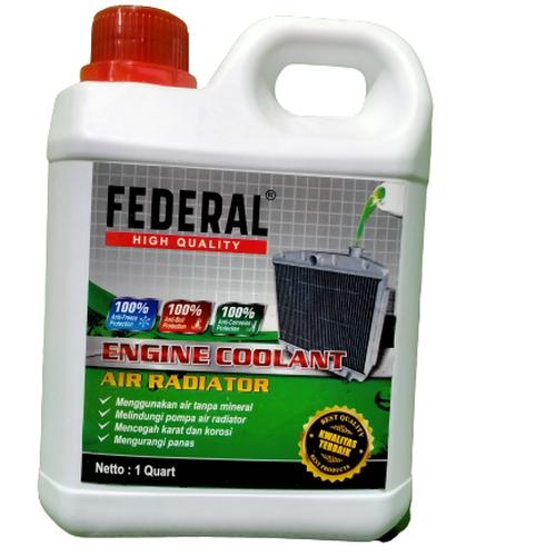 Jual Air Radiator 1Liter Coolant Engine High Quality - Kab. Bekasi ...