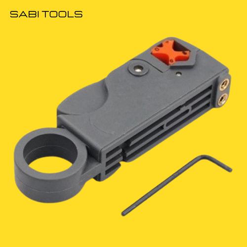 Jual Tang Kupas Kabel Coaxial Rotary Cable Cutter Jakarta Selatan SABI Tools Tokopedia
