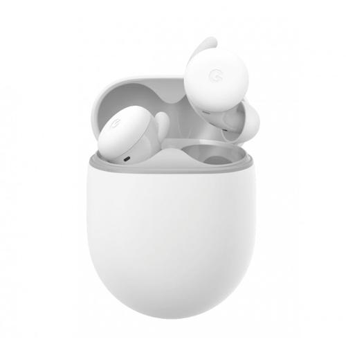 Clearly White TWS Bluetooth Earphone 