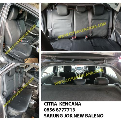 Gambar SARUNG JOK NEW BALENO BAHAN FERARI dari CITRA KENCANA Jakarta Pusat Tokopedia