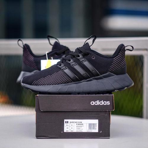 questar flow adidas black