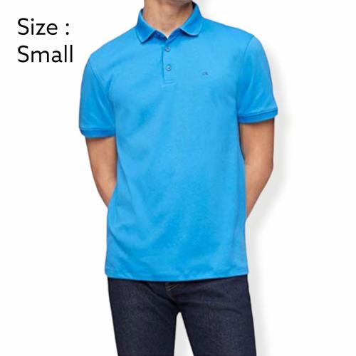 Calvin Klein Men's Liquid Touch Polo 