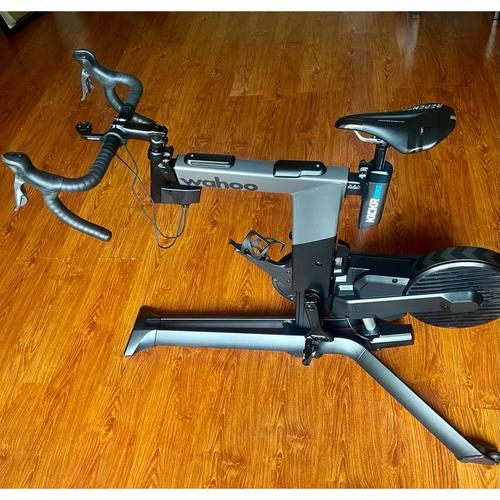 Jual wahoo kickr bike smart - Jakarta 