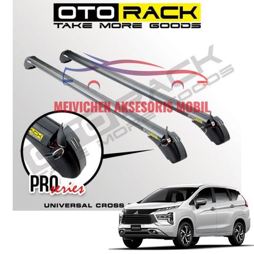 Jual Roof Rack / Cross bar Otorack Jepit Body Pro All New XPANDER ...
