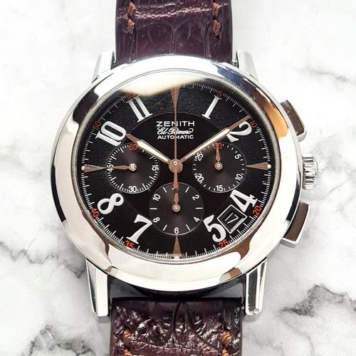 Jual ORIGINAL ZENITH El Primero 