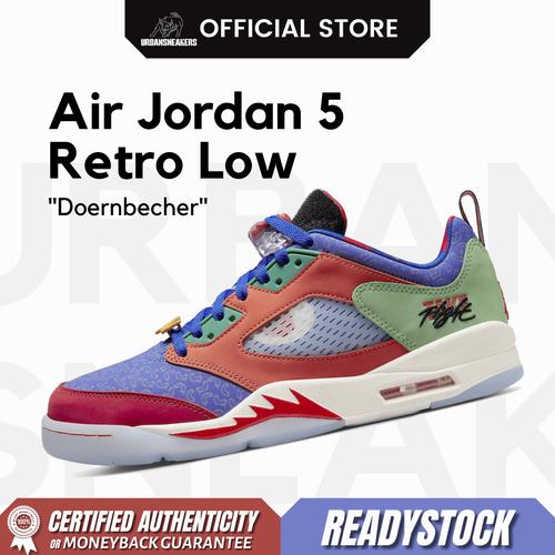 Jual Nike Air Jordan Retro Low Doernbecher Original DR6287 486