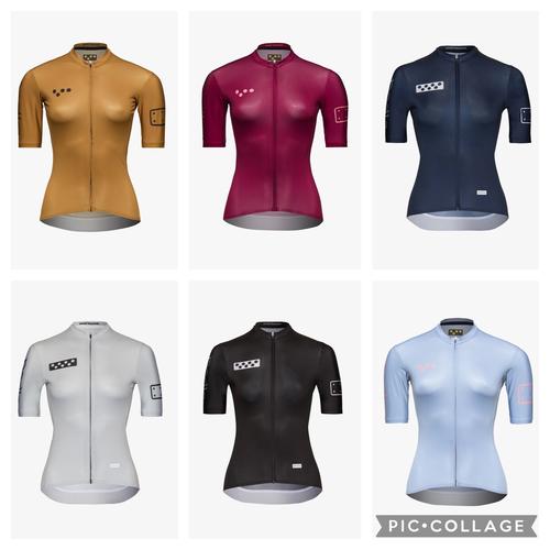 Pedla Jersey LunaTech Bold Women sepeda Black, S di Running Bites  Tokopedia