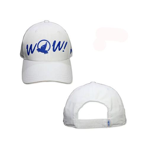 Jual Cap Honma HUGQ018W003 WOW - Putih 