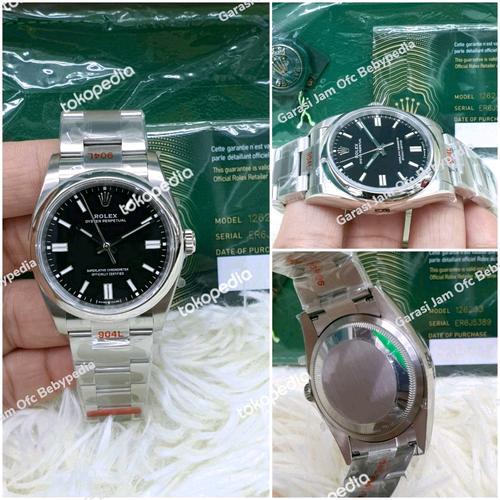 Jual ROLEX OYSTER PERPETUAL OP 126000 
