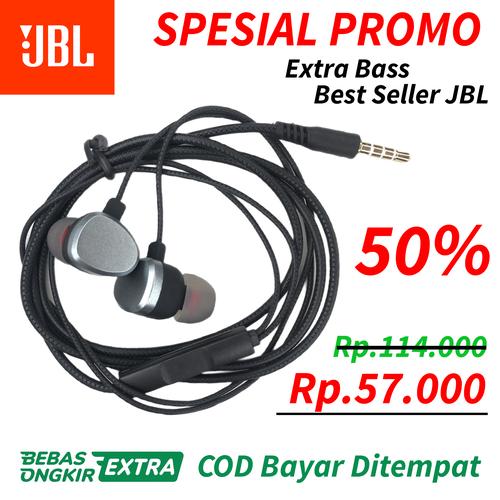 Quality Earphone Handsfree Microphone 