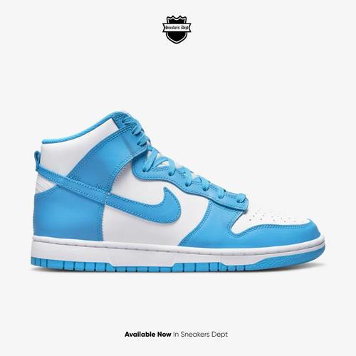 championship blue dunk