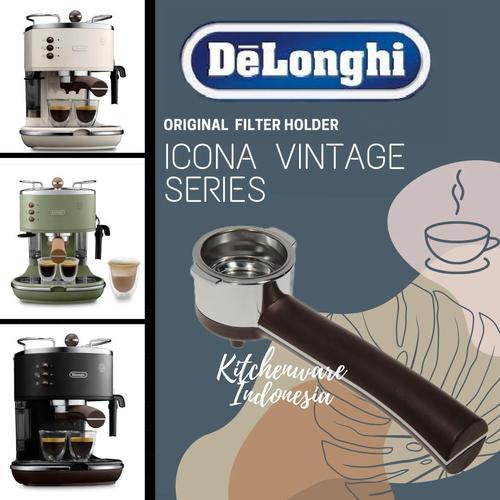 Jual Delonghi Filter Holder Portafilter 
