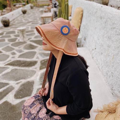 Jual Bucket Hat - With removable strap 