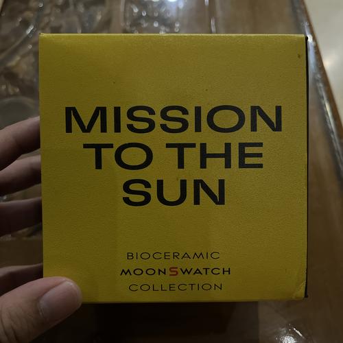 Jual Jam Tangan Omega x Swatch 