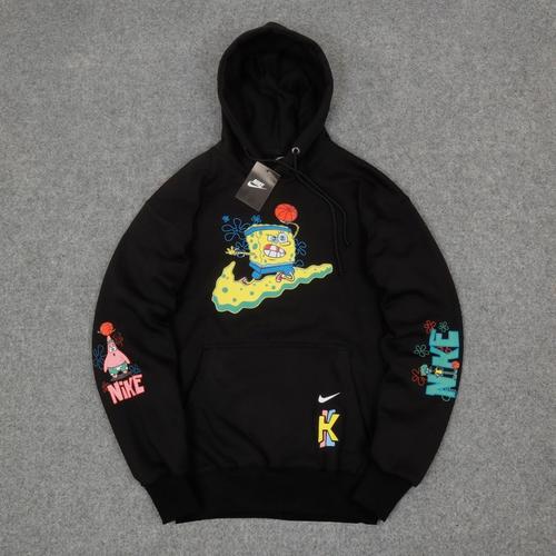 nike kyrie x spongebob hoodie