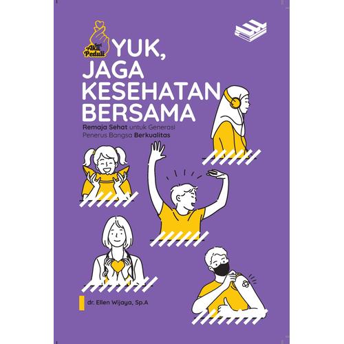 Gambar AKU PEDULI: YUK, JAGA KESEHATAN BERSAMA dari Penerbit Erlangga Jakarta Timur Tokopedia