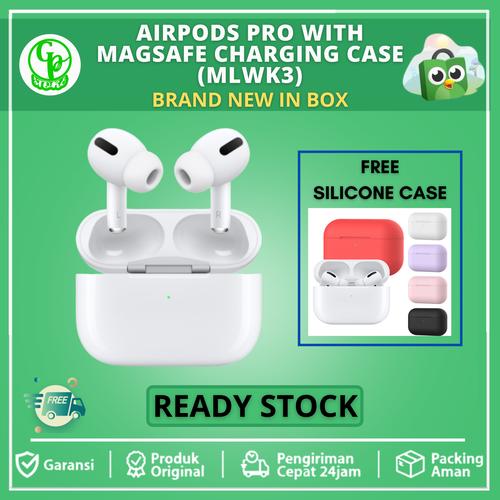 Jual Apple AirPods Pro 2021 Magsafe 