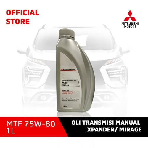 Jual Mitsubishi Motors MTF 75W80 Oli Transmisi Manual 1L Xpander