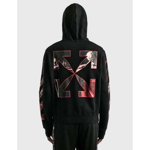 Jual O W SS21 Caravaggio Over Hoodie 