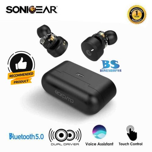 Tws Sonicgear Earpump Review Earpump Tws Review Sonicgear Earpump