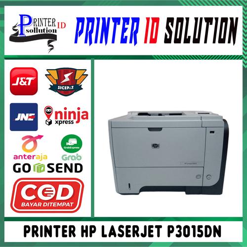 Jual Printer Hp Laserjet P3015DN 