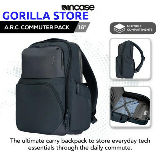 tech commuter backpack
