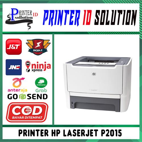 Jual PRINTER Hp Laserjet P2015 - Jakarta Pusat - Printer ID solution |  Tokopedia