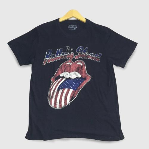 Jual TS T Shirt Kaos Band The Rolling 