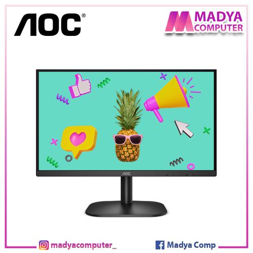 Jual Monitor AOC 24B2XHM 24\