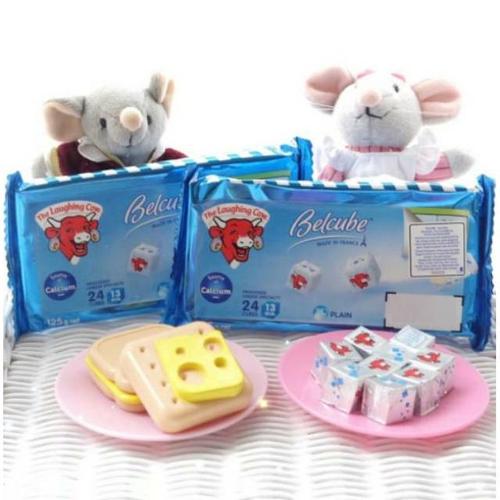 Gambar Keju Belcube Plain Babybell Cheese Spread Belcubes Bayi Mpasi BELCUBE dari Baby Talk Club Kota Surabaya Tokopedia