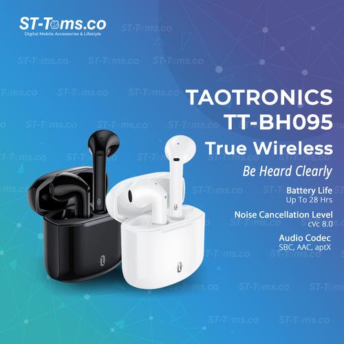 Jual TaoTronics TT-BH095 True Wireless 
