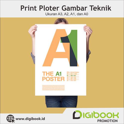 Jual Print Poster Jumbo A1 / Print 