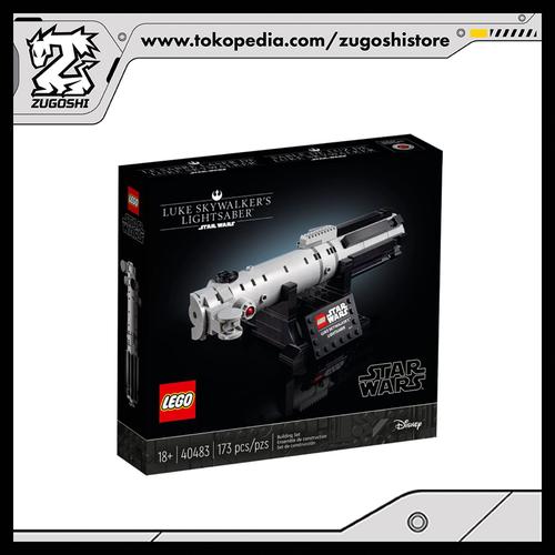 Jual LEGO 40483 STAR WARS LUKE SKYWALKER'S LIGHTSABER Kab